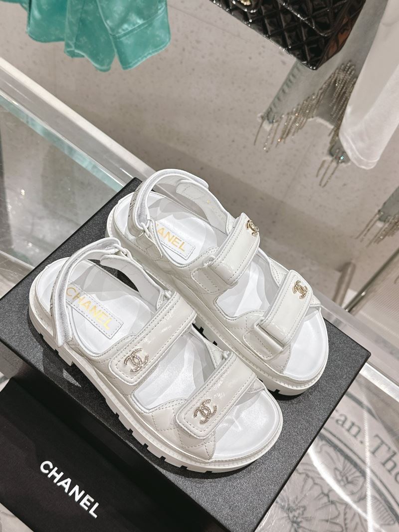 Chanel Sandals